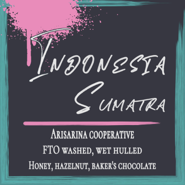 Indonesia | Sumatra