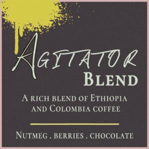 Agitator | Blend