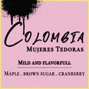 Colombia | Mujeres Tejedoras